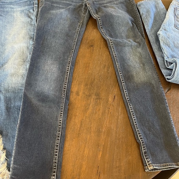 Bundle of 3 Hudson Jeans - Picture 7 of 10